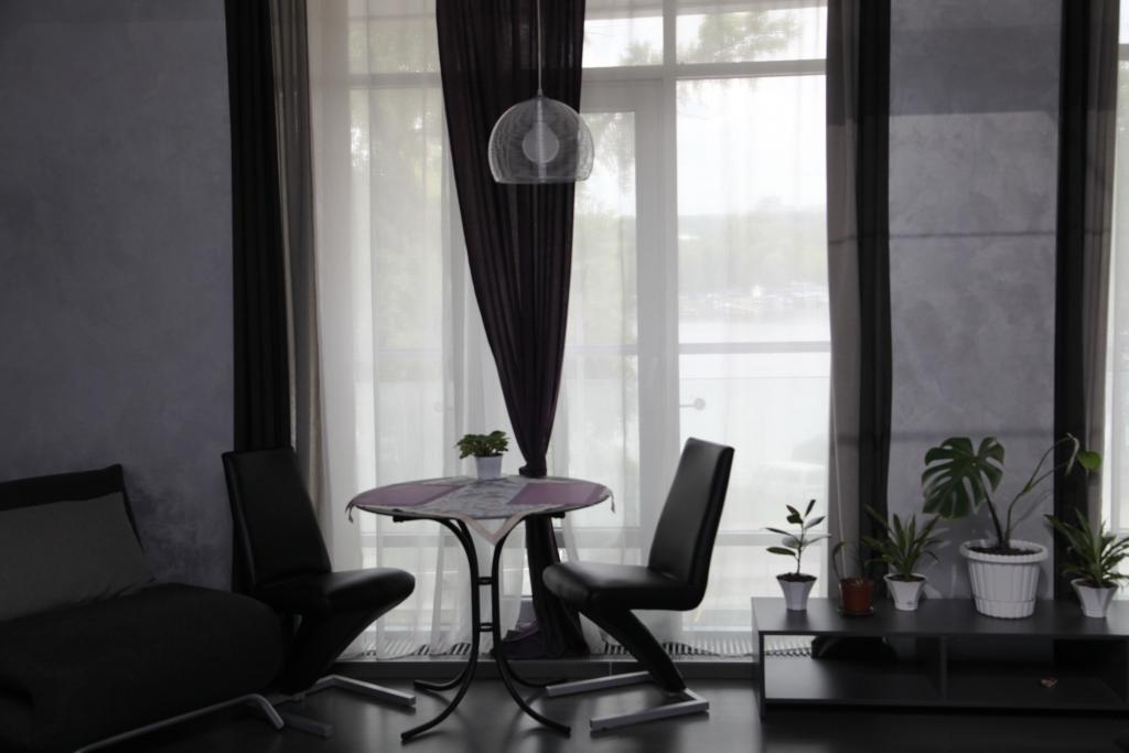 Apartments Raisy Okipnoi Kyiv Exterior photo