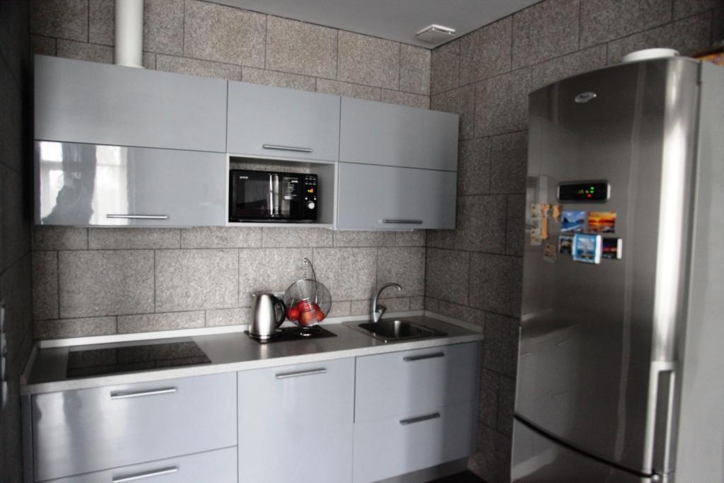 Apartments Raisy Okipnoi Kyiv Exterior photo