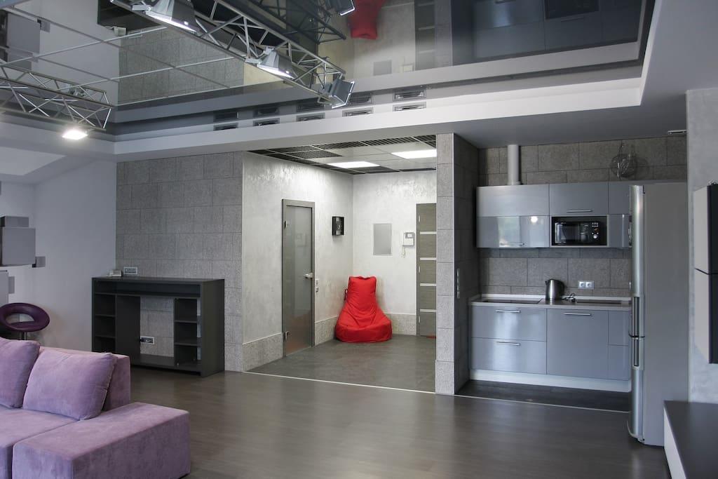 Apartments Raisy Okipnoi Kyiv Exterior photo